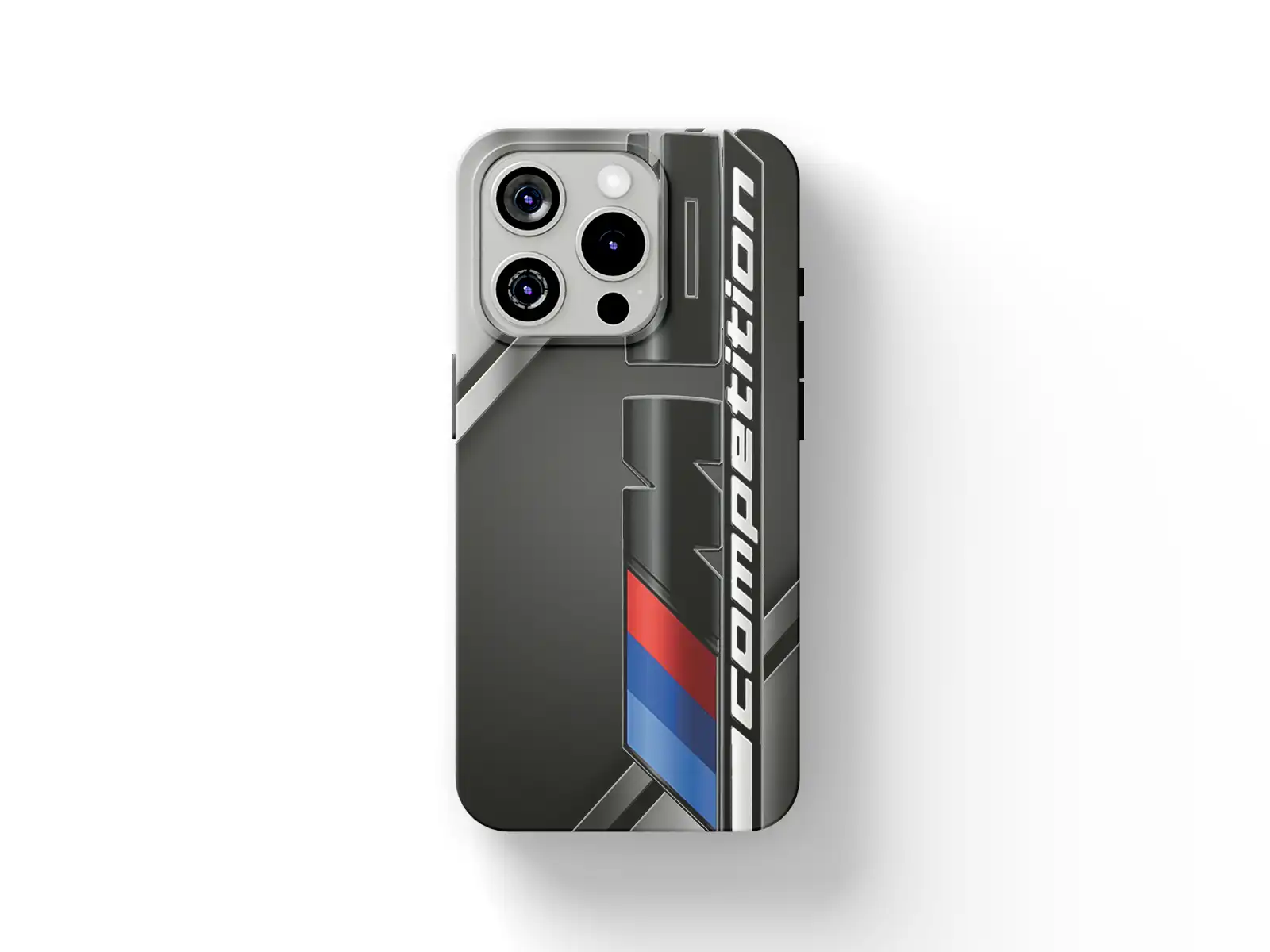 BMW Smartphone Silikoncover Designlinie Stilvoll